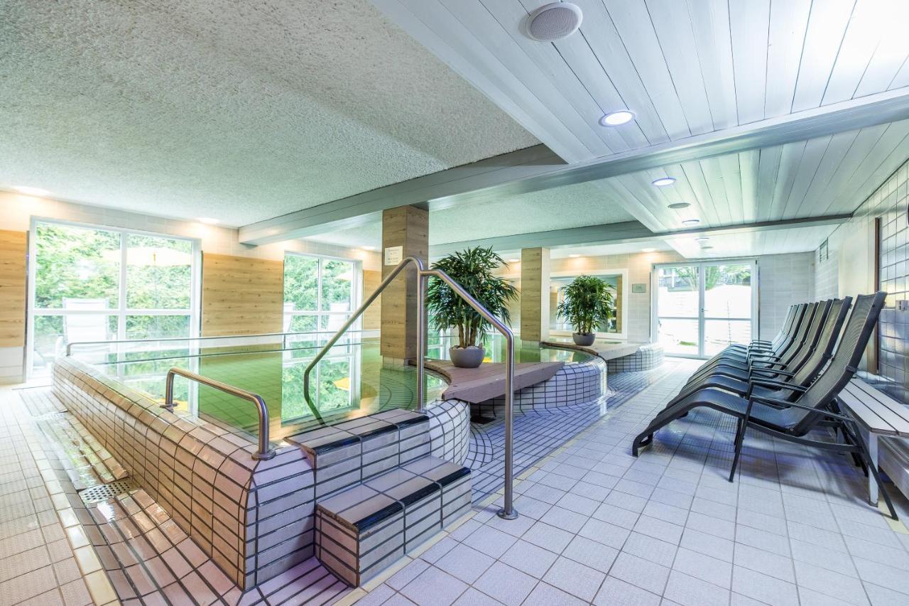 Aktivital Hotel Bad Griesbach  Exteriör bild