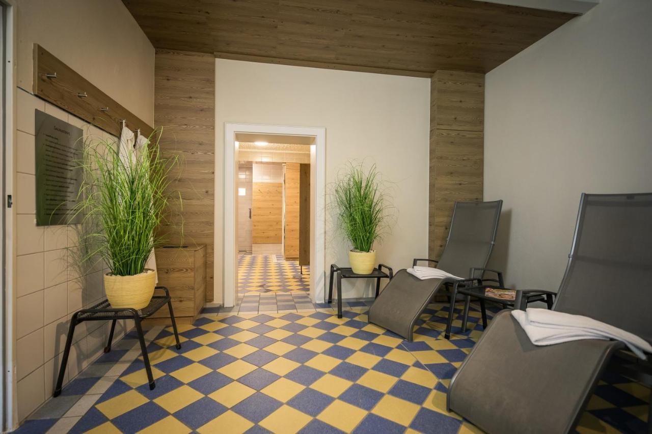 Aktivital Hotel Bad Griesbach  Exteriör bild