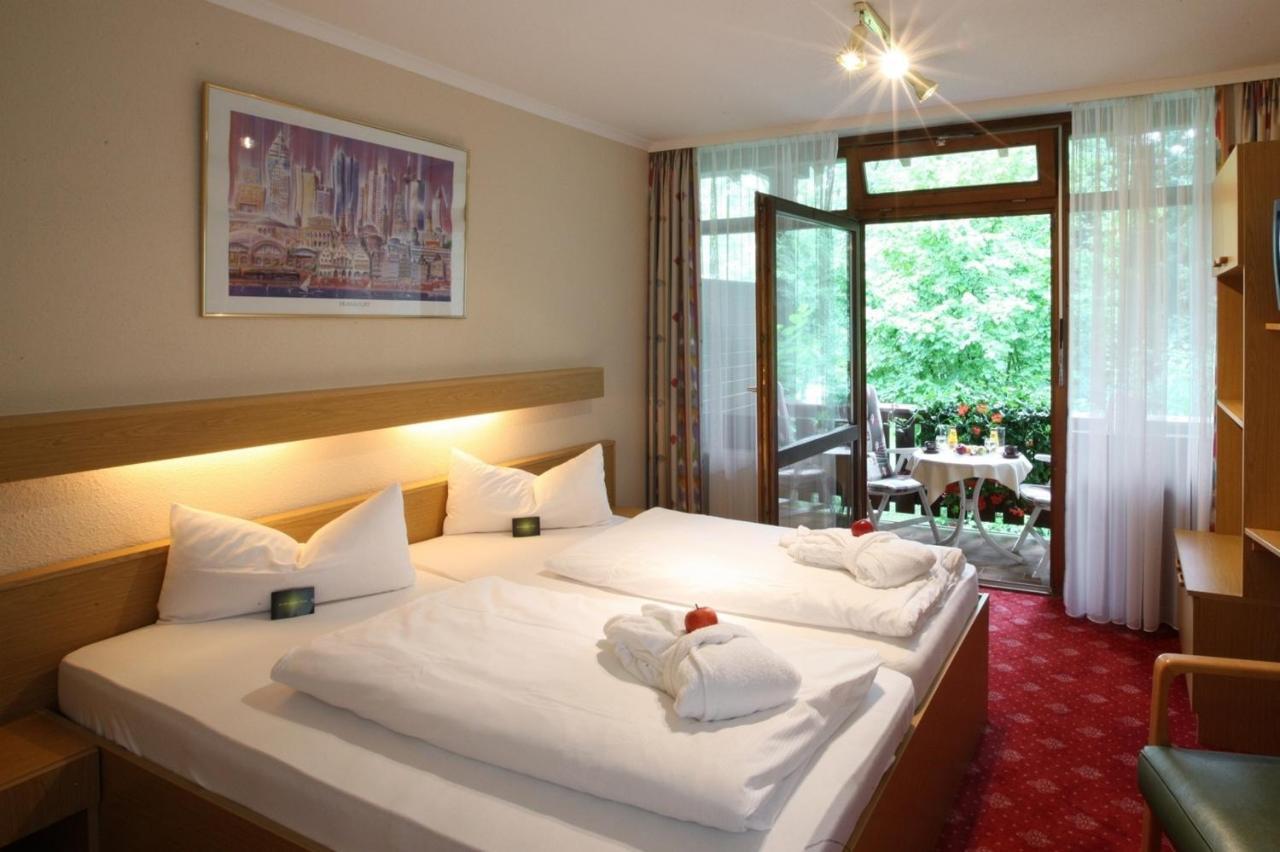 Aktivital Hotel Bad Griesbach  Exteriör bild