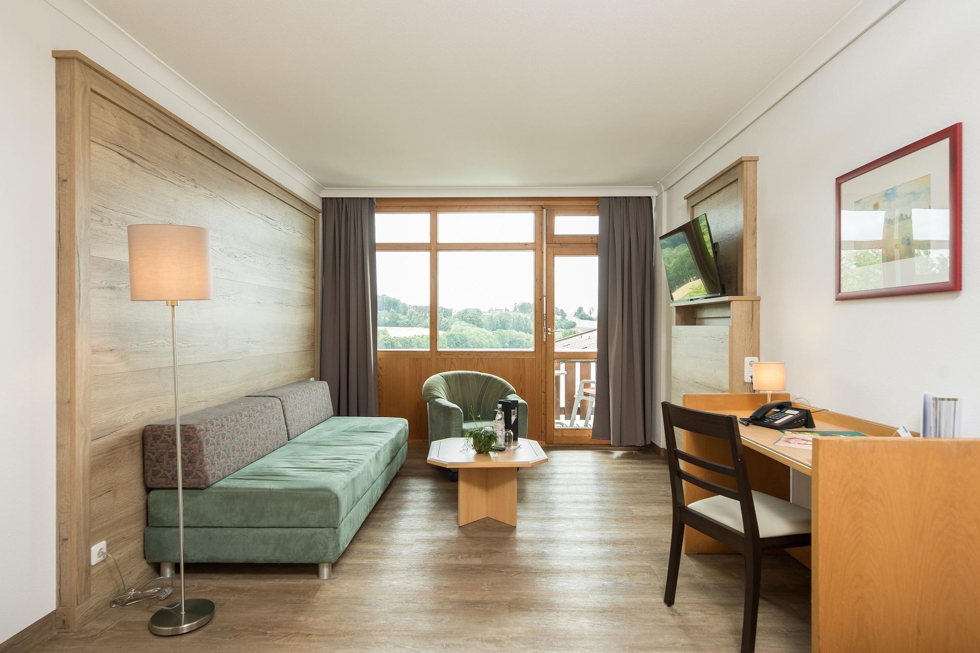 Aktivital Hotel Bad Griesbach  Exteriör bild