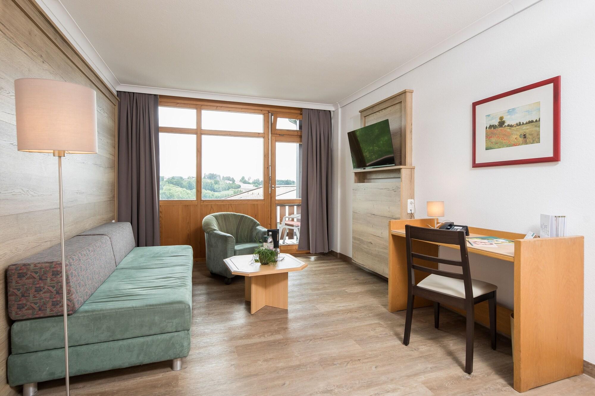 Aktivital Hotel Bad Griesbach  Exteriör bild