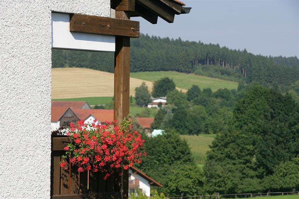 Aktivital Hotel Bad Griesbach  Exteriör bild