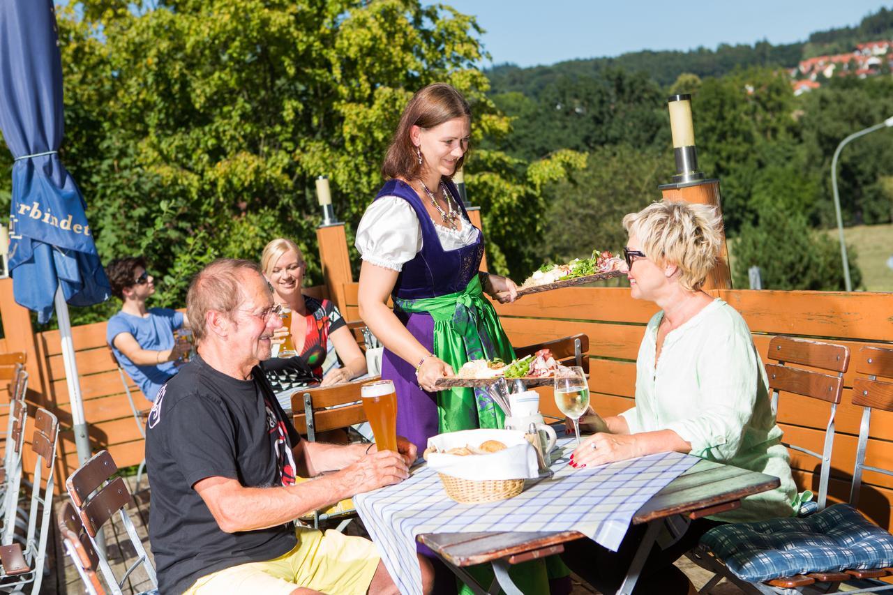 Aktivital Hotel Bad Griesbach  Exteriör bild