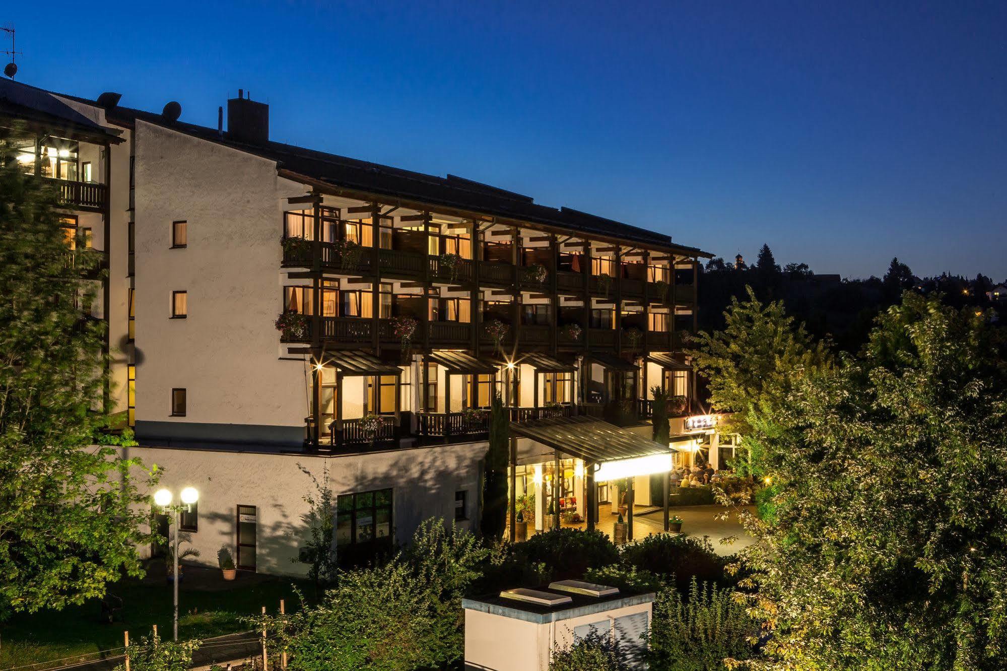 Aktivital Hotel Bad Griesbach  Exteriör bild
