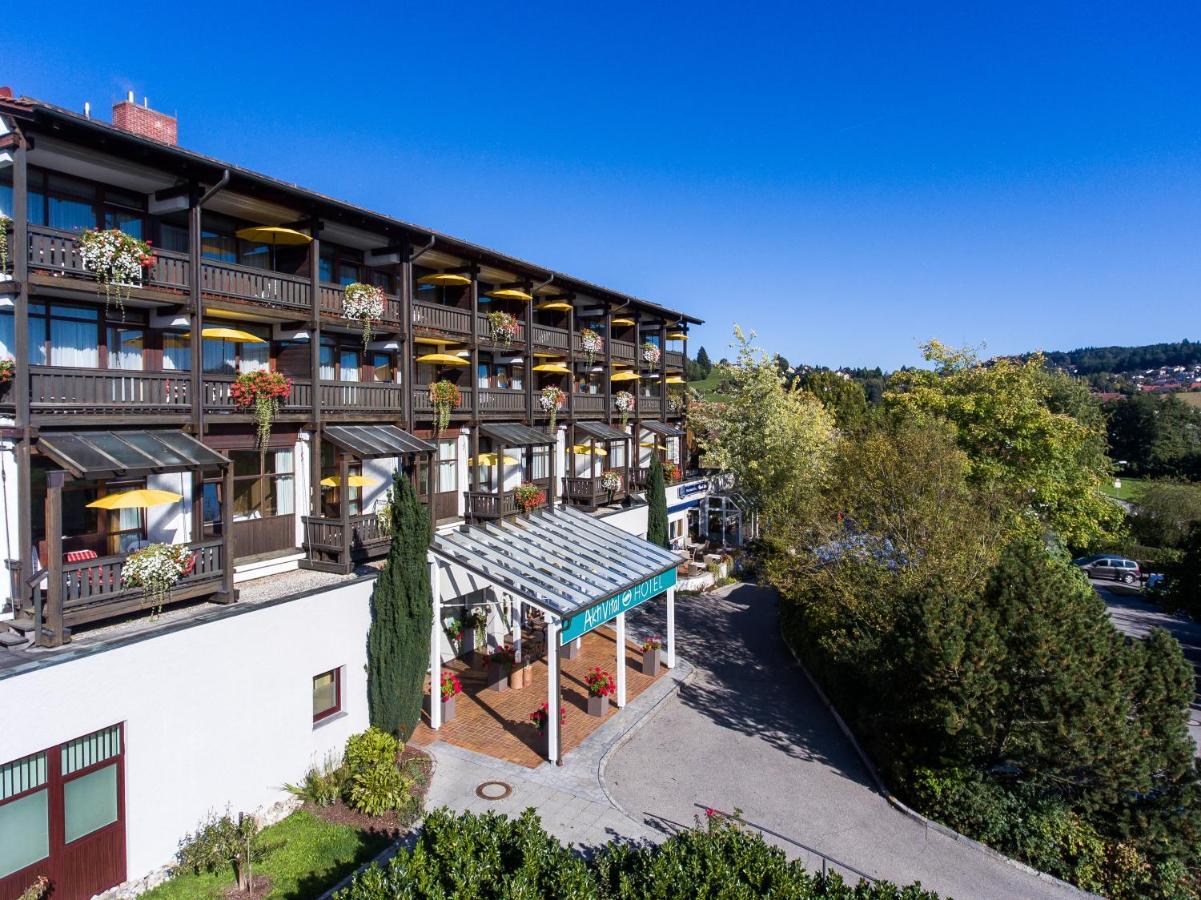 Aktivital Hotel Bad Griesbach  Exteriör bild